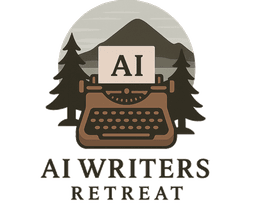 AI Writers Retreat Logo